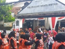 Bupati dan Ketua DPRD Sumedang Larut Dalam Kemeriahan HUT RI ke-80 di Kelurahan Regolwetan