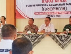 Raker Forkopimcam Tanjungsari: Sikapi Aksi Demo Sebagai Koreksi Total Kinerja Pemerintahan