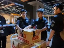 Penggeledahan Kantor PT. Jasa Sarana Oleh Kejari Sumedang: 96 Akta Jual Beli (AJB) Tanah Disita