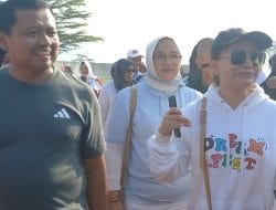 Diva Asli Sumedang, Rossa Hadir Beri Dukungan Pemberdayaan UMKM di SOR Cigugur