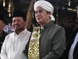 Bupati Sumedang Dalam Maulid Akbar di Ponpes Internasional Asy-Syifaa: Mohon Doa Terbaik Untuk Sumedang, Jabar dan Indonesia