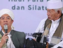Maulid Akbar Nabi Muhammad SAW dan Haul Para Pahlawan Kemerdekaan RI ke-80 di Ponpes Internasional Terpadu Asy-Syifaa Wal Mahmuudiyyah