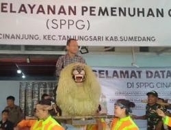 Grand Launching Dapur SPPG Rancabawang Cinanjung, Janjikan Makanan Inovatif, Sehat dan Bergizi