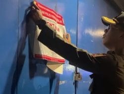Satpol PP Sumedang Segel Café di Regolwetan  Gegara Bikin Bising Hingga Larut Malam dan Jual Minuman Beralkohol