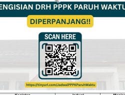 Kabar Baik, Pemberkasan PPPK Diperpanjang Hingga 22 September 2025