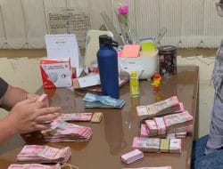 Kejari Sumedang Terima Uang Pengganti Rp. 224 Juta Dari Terpidana Kasus Korupsi Dana Simpanan Nasabah di Bank Plat Merah Unit Pamulihan