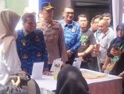 1602 Lowongan Kerja Dalam Sumedang Job Fair 2025, Menjawab Tantangan Menurunkan Angka Pengangguran