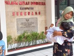 HUT ke-80 PMI Sumedang: Upacara dan Khitanan Massal, Dorong Partisipasi Warga Untuk Donor Darah