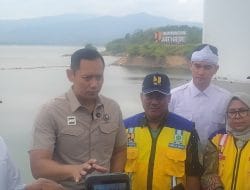 AHY Terpesona Alam Jatigede: Berharap Masyarakat Sumedang Bisa Memanfaatkan Potensinya