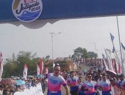 Lari 10K Festival Pesona Jatigede 2025, Wamendagri Bima Arya Janji Kembangkan Sport Tourism di Sumedang