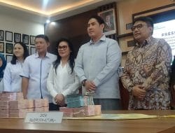 Kejari Sumedang  Pulihkan Keuangan Negara Rp 2,4 miliar dari Penunggak BPJS Ketenagakerjaan Periode September 2024 sampai 2025