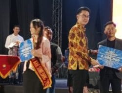 Wabup Fajar Tutup West Java Paragliding World Championship 2025: Hatur Nuhun, Sumedang Makin Dikenal Dunia Lewat Sport Tourism