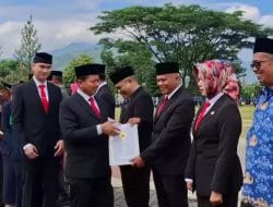 Hari Kesaktian Pancasila di Sumedang, Bupati: Semangat Menjaga Nilai-nilai Pancasila Dalam Setiap Aspek Kehidupan