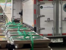 BGN Ancam Skorsing SPPG yang Tolak Produk UMKM dan Petani Lokal dalam Program Makan Bergizi Gratis