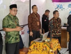 33 Siswa Madrasah Ikuti Olimpiade Madrasah Indonesia (OMI) Jawa Barat di MTs Negeri 3 Sumedang