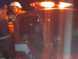 Ruang Laundry Casa de Aminda Jatinangor Terbakar, Korsleting Listrik Diduga Penyebabnya