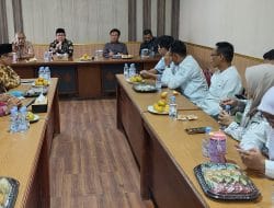 Perjuangkan Nasib Honorer Madrasah, Komisi III DPRD Sumedang Gelar Audiensi dengan Jajaran Kemenag Sumedang