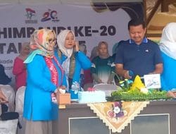 Dua Dekade HIMPAUDI Sumedang, Bupati Dony: Terus Berjuang Wujudkan Kesejahteraan Guru PAUD