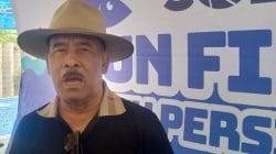 Komisaris PT. Persib Bandung Bermartabat dan Manajer H.Umuh Muchtar