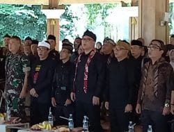 Ketua Umum DPW PPSI Jawa Barat Resmi Melantik Pengurus DPD PPSI Sumedang, Siap Menggelar Pasanggiri
