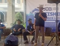 Fun Fishing Alumni Persib Bandung di Tanjungsari Sumedang, Pemain Era Perserikatan Hingga Era Liga Hadir