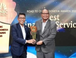 Kalahkan Grameen Bank dan BRAC, PNM Raih Penghargaan Global Microfinance & Female Empowerment Award