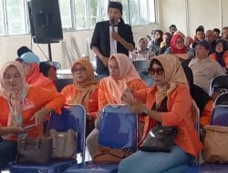 Gerakan Rakyat Sumedang Gelar Silaturahmi dan Konsolidasi, Perkuat Struktur Organisasi Hingga Tingkat Kecamatan