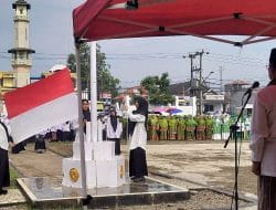 Ribuan Santri di Tanjungsari Sumedang Ikuti Upacara Hari Santri : Kolaborasi Nyata Pemerintah dan Pesantren