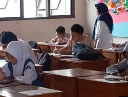 Kompetisi Numerasi Siswa (KOSINUS) 2025 Pertama Kalinya Digelar MGMP Matematika Sumedang