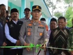 Soft Launching SPPG Muhammadiyah Pamulihan Oleh Kapolres Sumedang: Kegiatan Ini Tidak Hanya Menjadi Simbol Seremonial Saja
