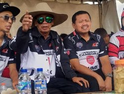 Dukung Peningkatan Perekonomian Warga, Bupati Sumedang Janji Bantu Membangun Jalan Menuju Sirkuit di Raharja