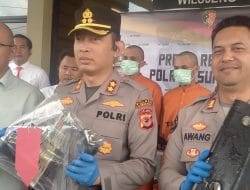 Satreskrim Polres Sumedang Bekuk Kakak Beradik Pencuri Plat Besi di Tol Cisumdawu