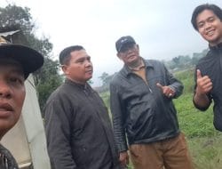 Intensitas Hujan Tinggi, Dua Dusun di Haurngombong Pamulihan Kebanjiran