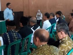 Pembinaan dan Pelatihan ARWT, Bupati Sumedang: Tugas RT RW Sangat Mulia Karena Harus Selalu Siaga