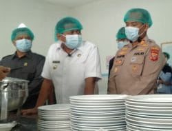 Bupati Dony Minta Dapur SPPG di Sumedang, Semuanya Harus Berjalan Sesuai SOP