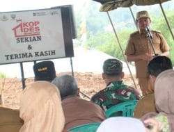 Tim Percepatan Pembangunan KDMP Sumedang Ungkap Sejumlah Kendala dan Membangun Gerai