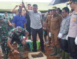Dinilai Representatif, Gerai Koperasi Desa Merah Putih di Ciptasari Pamulihan Segera Dibangun Pertama di Sumedang