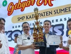 Ajang Gebyar Matematika SMP Kabupaten Sumedang 2025: Asah Logika, Ukir Prestasi