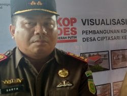 Kajari Sumedang: Pengabdian Saya Bukan Sekedar Penugasan Tapi Tanggung Jawab Moral Di Tanah Kelahiran