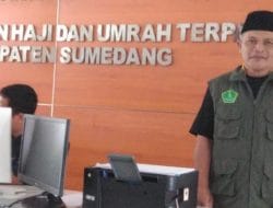 Kuota Haji Sumedang 2026 Ditentukan Berdasarkan Kuota Provinsi, Begini Penjelasan Kasi Penyelenggaraan Haji