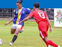Tim SO Indonesia B Juara Divisi 2 Putri Dalam Special Olympics Southeast Asia Football Competition 2025