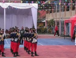 92 Regu Ikuti LKBB di MAN 1 Sumedang, Peserta Dari Luar Provinsi Jawa Barat Turut Meramaikan