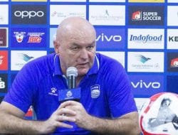 Menang 1-0 Vs Dewa United, Bojan Hodak Ungkap Kemenangan Jadi Modal Penting Menghadapi Lion City Sailors