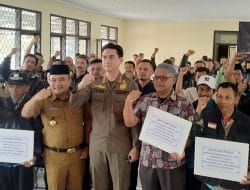 Wabup Fajar Ajak Petani Sumedang Menjadi Smart Farming di Era Digital