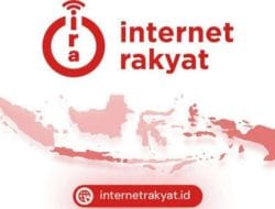 Internet Rakyat Cuma Rp 100 Ribu Perbulan, Tanpa Menurunkan Kualitas Layanan 5G