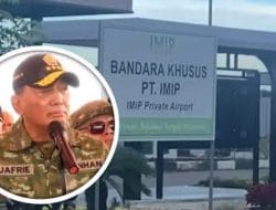 Drama Dibalik Penemuan Enklave yang Diresmikan Jokowi di Morowali, Menhan Sjafrie: Tidak Boleh Ada Negara Dalam Negara