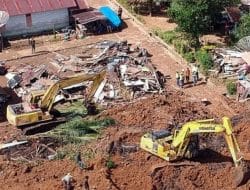 50 Kabupaten/ Kota Terdampak Banjir dan Longsor di Aceh, Sumatera Utara dan Sumatera Barat