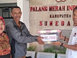 PMI Sumedang Buka Posko Donasi untuk Korban Bencana Banjir dan Longsor di Aceh dan Sumatera
