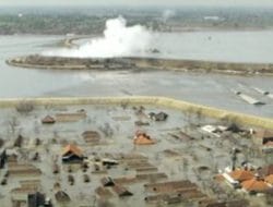 Berkah Dibalik Bencana Lumpur Lapindo: Terdeteksi Kini Mengandung Harta Karun Berupa Mineral REE dan Lithium