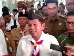 Cegah Banjir dan Longsor Di Cekungan Bandung, Gubernur Jabar Evaluasi Tata Ruang Jawa Barat